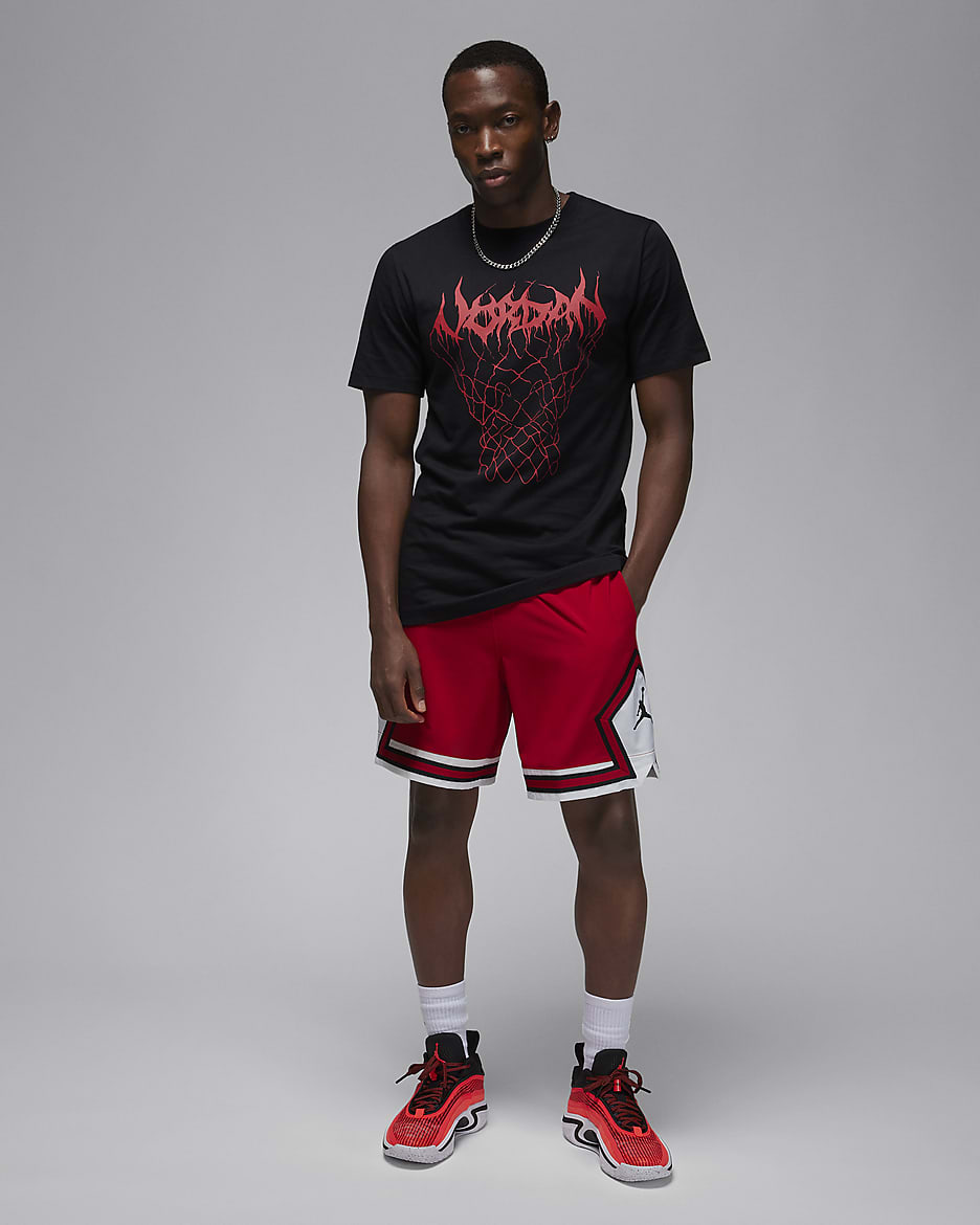 Jordan Sport Men s Dri FIT Graphic T Shirt. Nike ID